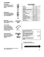 Preview for 23 page of RCA E09310 User Manual