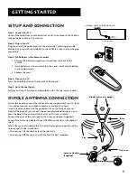 Preview for 3 page of RCA E13309 User Manual