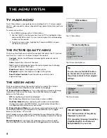 Preview for 6 page of RCA E13309 User Manual