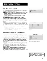 Preview for 7 page of RCA E13318 User Manual