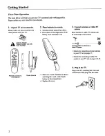 Preview for 4 page of RCA E13321 Owner'S Manual