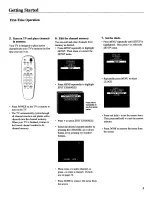 Preview for 5 page of RCA E13327 User Manual