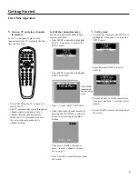 Preview for 5 page of RCA E13332 User Manual