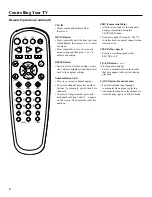 Preview for 8 page of RCA E13332 User Manual