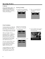 Preview for 10 page of RCA E13332 User Manual