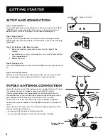 Предварительный просмотр 4 страницы RCA E13341 User Manual