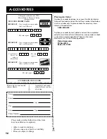 Предварительный просмотр 18 страницы RCA E13341 User Manual