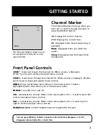 Preview for 7 page of RCA E13344 User Manual