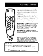 Предварительный просмотр 9 страницы RCA E13344 User Manual