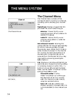 Preview for 12 page of RCA E13344 User Manual