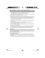 Предварительный просмотр 4 страницы RCA EN-V L32HD32D Owner'S Manual