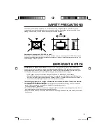 Предварительный просмотр 5 страницы RCA EN-V L32HD32D Owner'S Manual