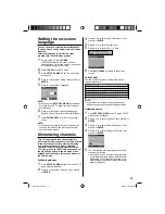 Предварительный просмотр 15 страницы RCA EN-V L32HD32D Owner'S Manual