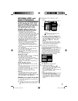 Предварительный просмотр 27 страницы RCA EN-V L32HD32D Owner'S Manual