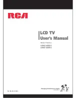 Preview for 1 page of RCA ES-J100256 User Manual