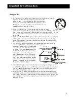 Preview for 4 page of RCA ES-J100256 User Manual