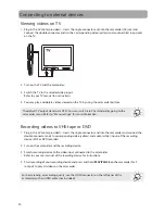 Preview for 21 page of RCA EZ2000 Small Wonder User Manual