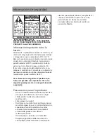 Preview for 3 page of RCA EZ209HD - Small Wonder Camcorder (Spanish) Manual De Usuario