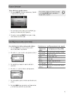 Preview for 13 page of RCA EZ209HD - Small Wonder Camcorder (Spanish) Manual De Usuario