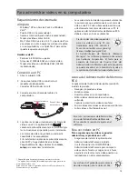 Preview for 15 page of RCA EZ209HD - Small Wonder Camcorder (Spanish) Manual De Usuario