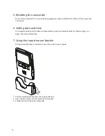 Preview for 11 page of RCA EZ2110BL User Manual