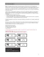 Preview for 4 page of RCA EZ2120BK User Manual