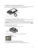 Preview for 14 page of RCA EZ2120BK User Manual