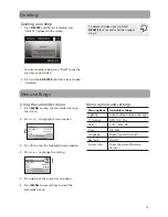 Preview for 13 page of RCA EZ219 User Manual