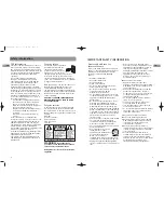 Preview for 2 page of RCA EZDVD1 - Memory Maker And EZ201 Small Wonder 60 Minute Camcorder Bundle User Manual