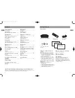 Preview for 3 page of RCA EZDVD1 - Memory Maker And EZ201 Small Wonder 60 Minute Camcorder Bundle User Manual