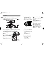 Preview for 4 page of RCA EZDVD1 - Memory Maker And EZ201 Small Wonder 60 Minute Camcorder Bundle User Manual