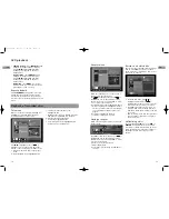 Preview for 8 page of RCA EZDVD1 - Memory Maker And EZ201 Small Wonder 60 Minute Camcorder Bundle User Manual