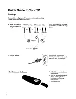 Preview for 4 page of RCA F19201 User Manual