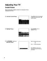 Preview for 10 page of RCA F19201 User Manual