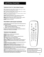 Preview for 4 page of RCA F19262 User Manual