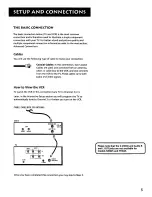 Предварительный просмотр 7 страницы RCA F19265 User Manual