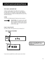 Предварительный просмотр 7 страницы RCA F19420 User Manual