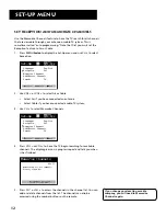 Предварительный просмотр 14 страницы RCA F19420 User Manual