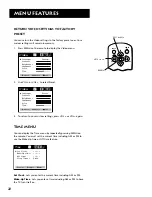 Предварительный просмотр 24 страницы RCA F19420 User Manual