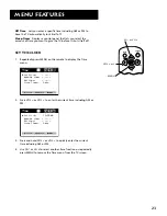 Предварительный просмотр 25 страницы RCA F19420 User Manual