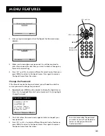 Предварительный просмотр 33 страницы RCA F19420 User Manual