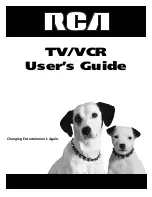 RCA F19425 User Manual preview