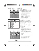 Предварительный просмотр 36 страницы RCA F19426 User Manual