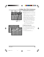 Предварительный просмотр 37 страницы RCA F19426 User Manual