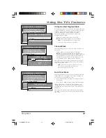 Предварительный просмотр 39 страницы RCA F19426 User Manual