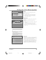 Предварительный просмотр 43 страницы RCA F19426 User Manual