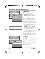 Предварительный просмотр 46 страницы RCA F19426 User Manual