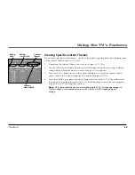 Предварительный просмотр 25 страницы RCA F19431 User Manual