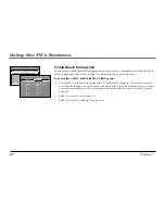 Предварительный просмотр 26 страницы RCA F19431 User Manual