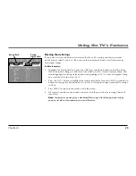 Предварительный просмотр 27 страницы RCA F19431 User Manual